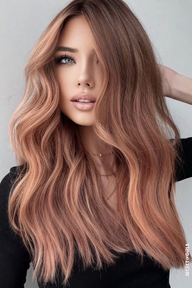 Balayage trends