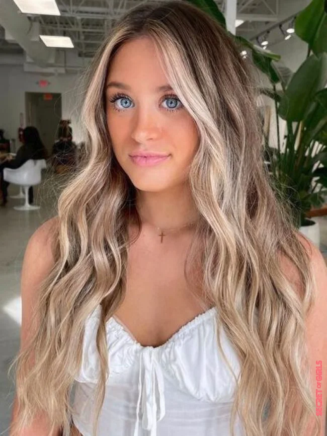 Balayage trends